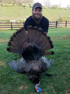 Successful hunting outing in Greenville