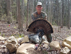 Successful hunting trip in VA