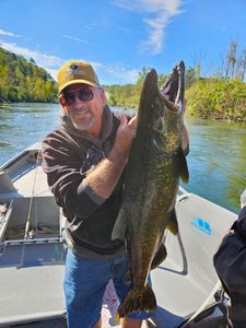 Fishing in Cadillac