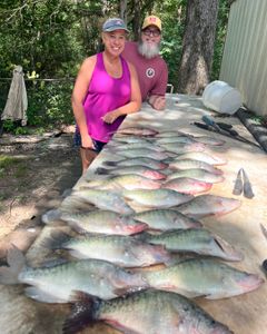 Big Slabs, Sweet South Waters