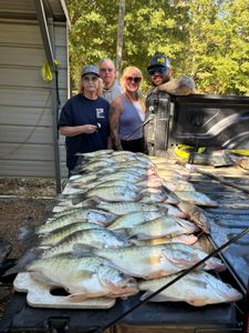 Crappie Days in Mississippi