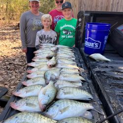 6 big fish caught during fishing trip in Oakland