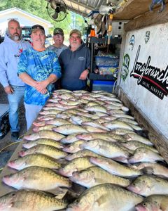 7 big fishing in MS