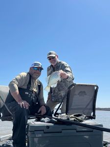 1 fish caught in MS while fishing
