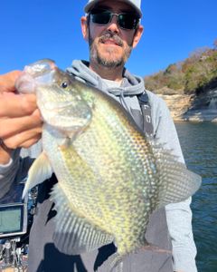 Lone angler fishing in MS
