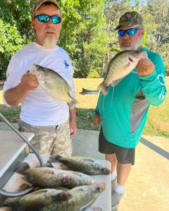 5 fishing in MS