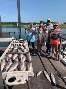 3 great fishing and hunting adventure in OK