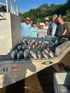 5 fishing and hunting adventure in OK