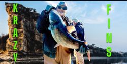 Anglers enjoying a fishing tour in Graford