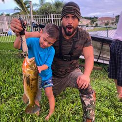 Glades bass boats and good times
