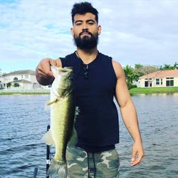 Florida Everglades fishing trips
