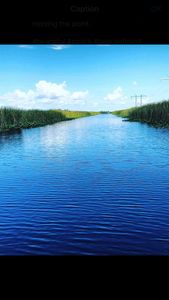 Anglers fishing in Florida