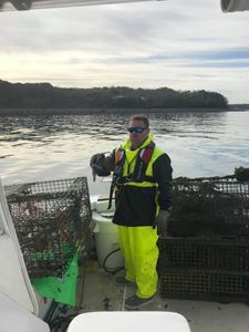 Deep Sea Fishing in Massachusetts