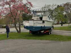 Person fishing in MA