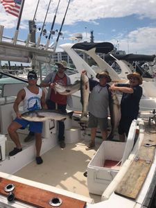 3 big fish caught fishing in MA