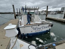 Fishing in MA