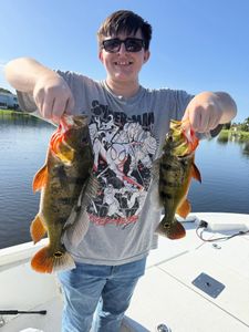Angler fishing in Delray Beach