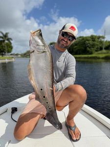 Person fishing in FL