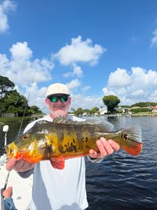 Fishing adventure in Delray Beach