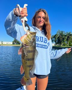 One person fishing in Delray Beach