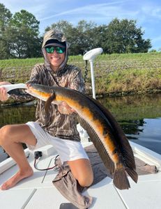 A photo of a person fishing in Delray Beach
