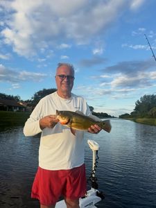 1 person fishing in FL