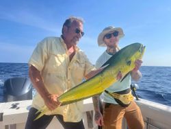 Anglers fishing in South Carolina on cruises and fishing trips
