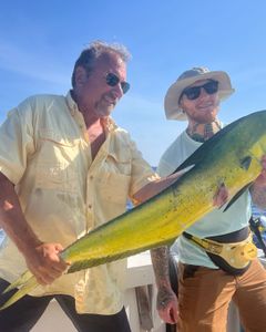 3 people fishing on Kiawah Island