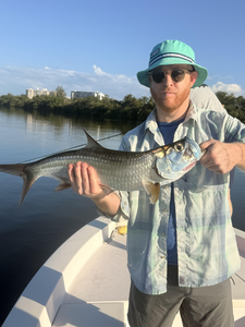 Caught a nice one!