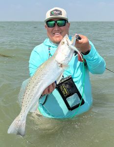 Successful fishing trip in TX