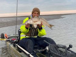 Redfish caught in TX