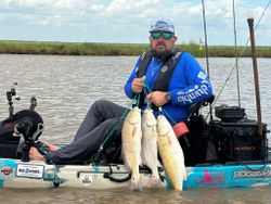 Redfish caught in TX
