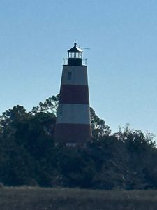 Sapelo lighthouse