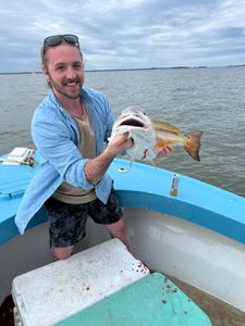 Fishing Near Savannah GA-Red Drum