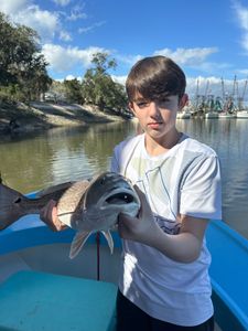 Best Fishing Spots In Savannah GA-Red Drum