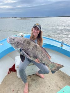 Fishing Near Savannah GA-Black Drum