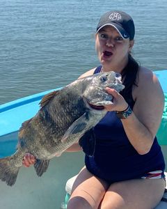 Saltwater Fishing In Georgia