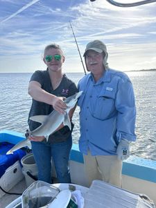 Anglers fishing in GA