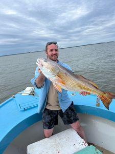 Fishing Near Savannah GA-Red Drum