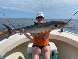 Fishing Spots In Savannah GA-King Fish