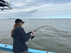 Fishing adventure in GA