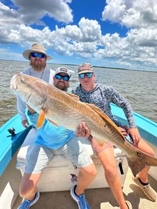 Anglers fishing in Georgia