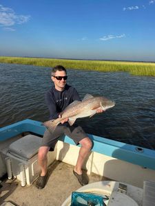 Redfish caught in GA