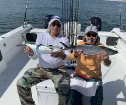 King Mackerel in Orange Beach, AL