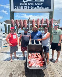 Hook, line, and Orange Beach!