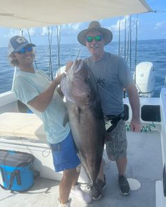 Reeling in memories in Orange Beach! 