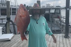 Red Snapper in Orange Beach, AL