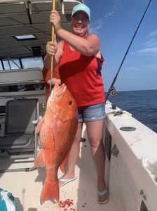 Red Snapper in Orange Beach, AL