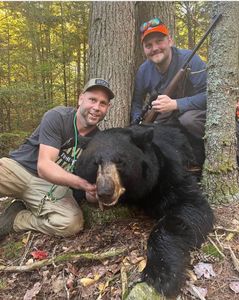 Trophy Hunting Maine