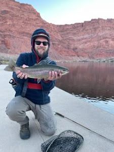 Fly Fishing: Arizona's Serene Escape From Stress